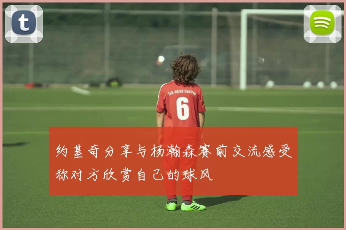 约基奇分享与杨瀚森赛前交流感受称对方欣赏自己的球风