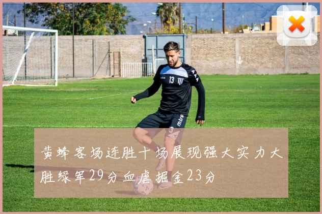 黄蜂客场连胜十场展现强大实力大胜绿军29分血虐掘金23分