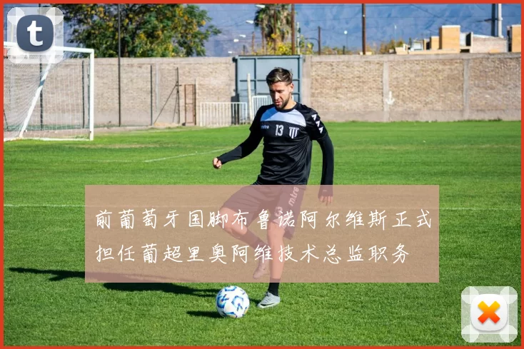 前葡萄牙国脚布鲁诺阿尔维斯正式担任葡超里奥阿维技术总监职务