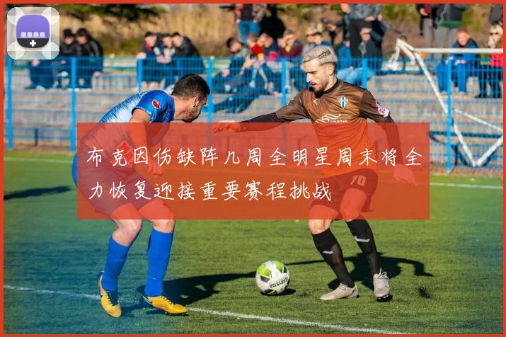 布克因伤缺阵几周全明星周末将全力恢复迎接重要赛程挑战
