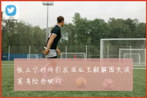 张玉宁妙传引发混乱王毅解围失误塞鸟险些破门